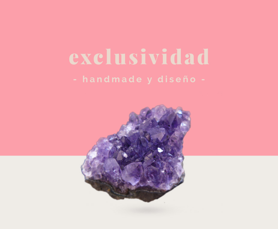 Exclusividad. Handmade y diseño