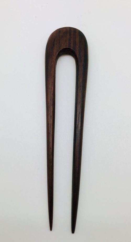 palo doble de madera