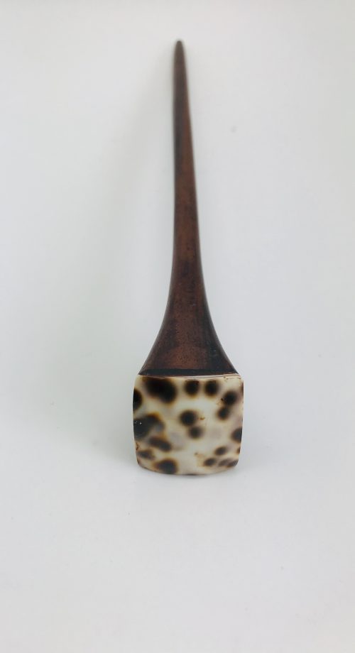 PALO para el pelo de madera